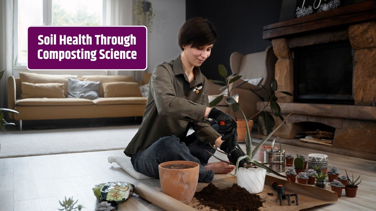 The Science Behind Composting How to Enrich Your Soil Naturally