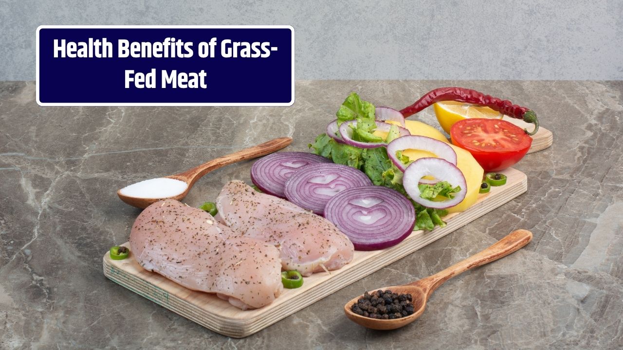 Why Grass-Fed Meat Is Healthier Nutrition & Sustainability