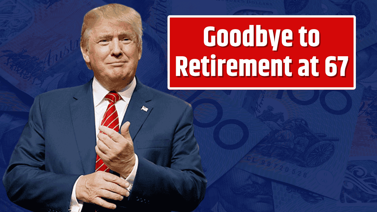 Goodbye to Retirement at 67 – the new age for collecting Social Security changes everything in the United States